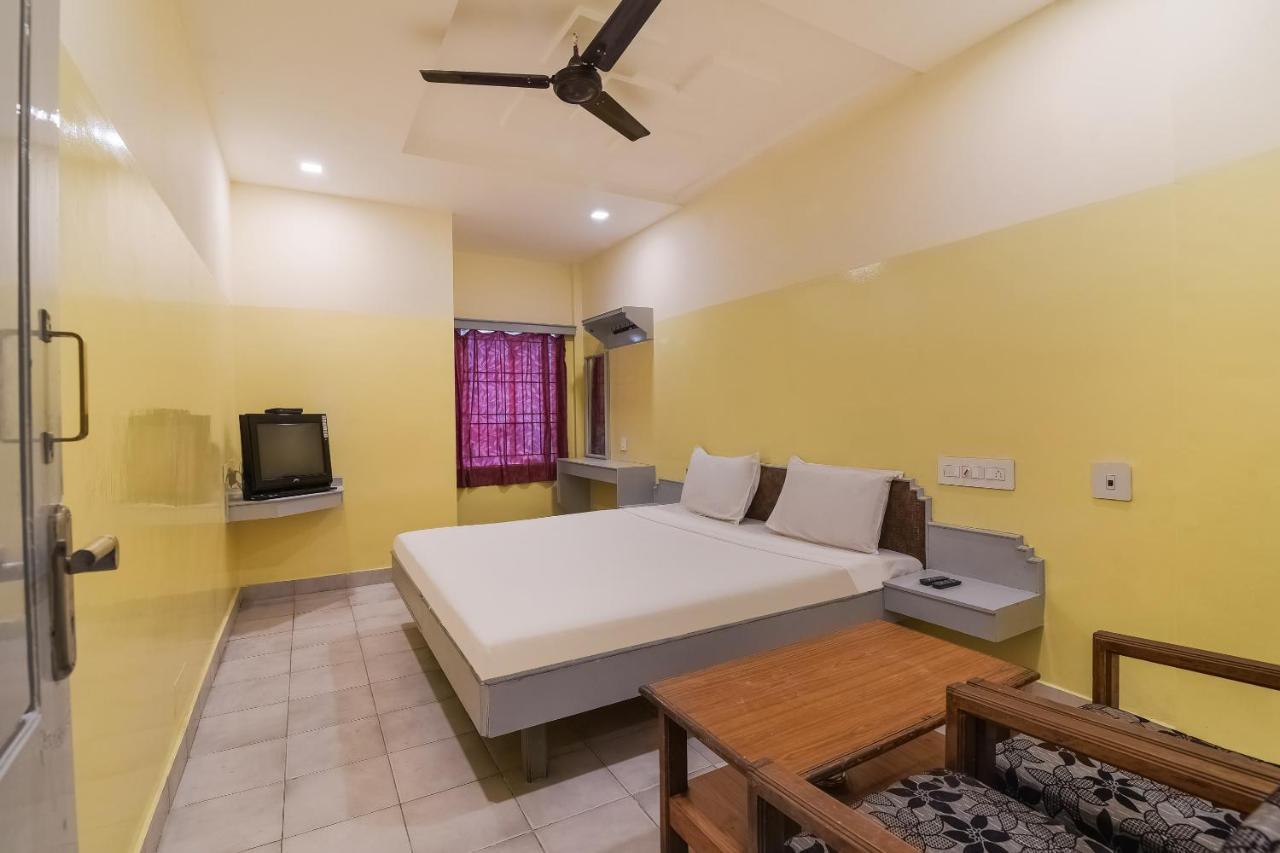 Spot On Karthik International Nellore Eksteriør billede