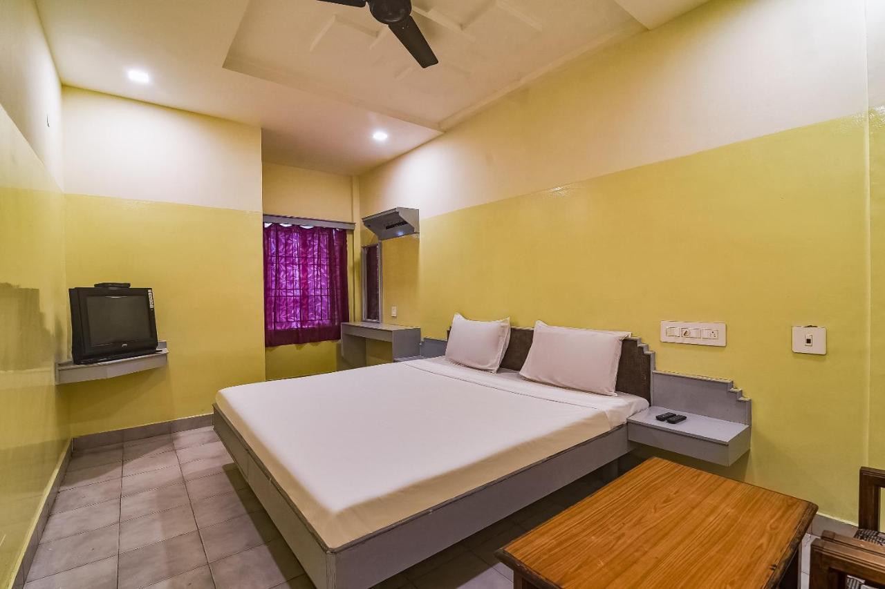 Spot On Karthik International Nellore Eksteriør billede