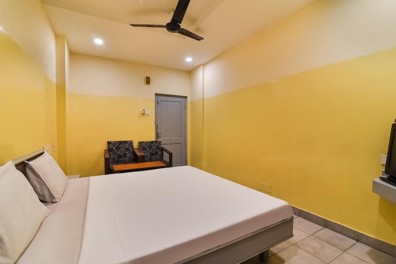 Spot On Karthik International Nellore Eksteriør billede