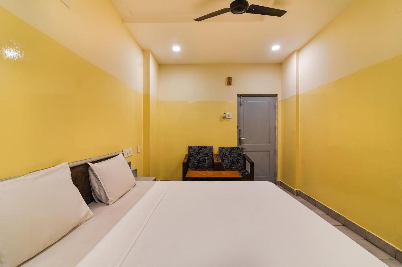 Spot On Karthik International Nellore Eksteriør billede